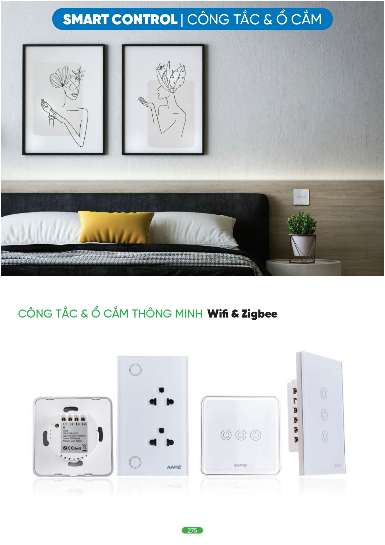 Bảng giá đèn LED MPE 2026